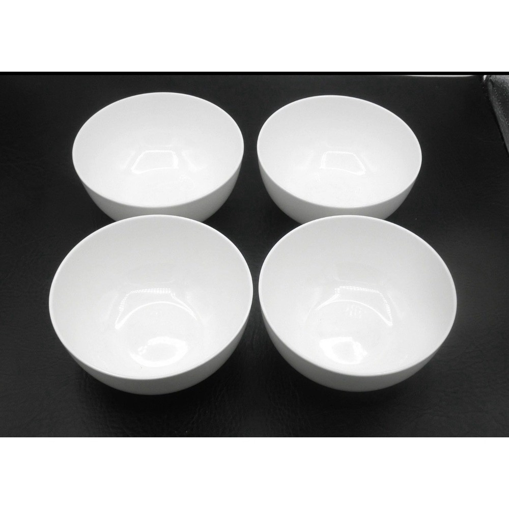 Boulder Creek by Gorham 6" In Soup Cereal Bowls Set of‎ 4 New In Box